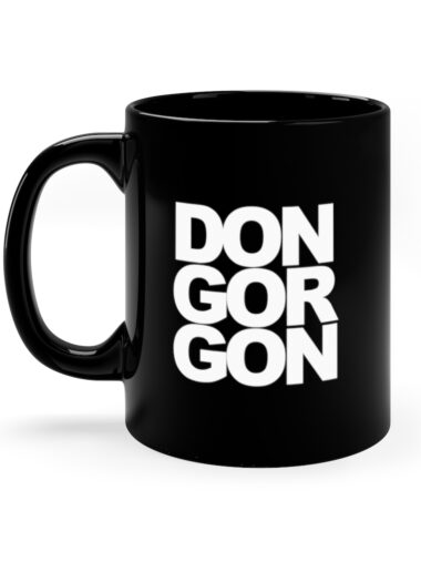 Don Gorgon Mug