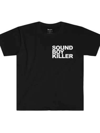 Sound Boy Killer T-Shirt