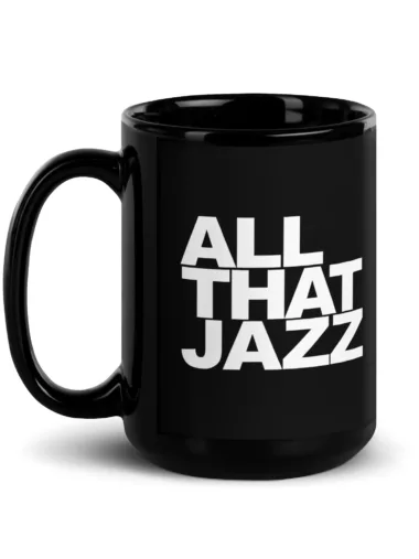 All That Jazz Mug