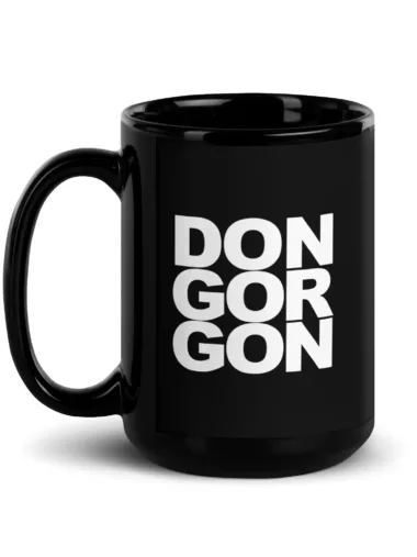 Don Gorgon Mug