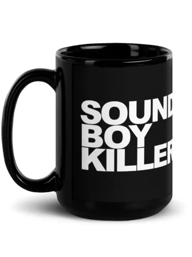 Sound Boy Killer Mug