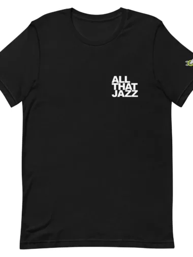 All That Jazz Tee
