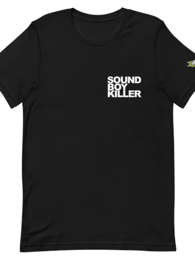 Sound Boy Killer Tee